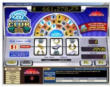 Cryptologic online slot machines