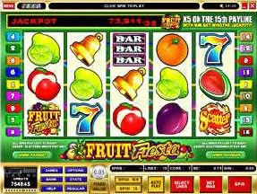 Microgaming online slot machines